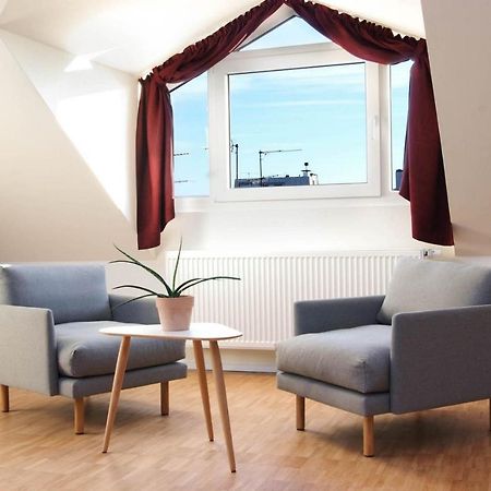 Seeger Living Premium Downtown Karlsruhe Eksteriør bilde