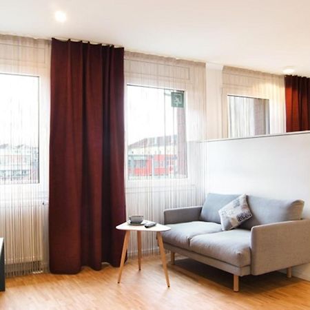 Seeger Living Premium Downtown Karlsruhe Eksteriør bilde