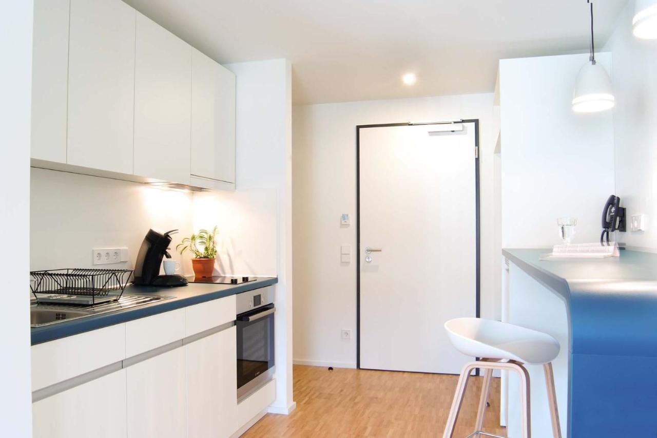 Seeger Living Premium Downtown Karlsruhe Eksteriør bilde