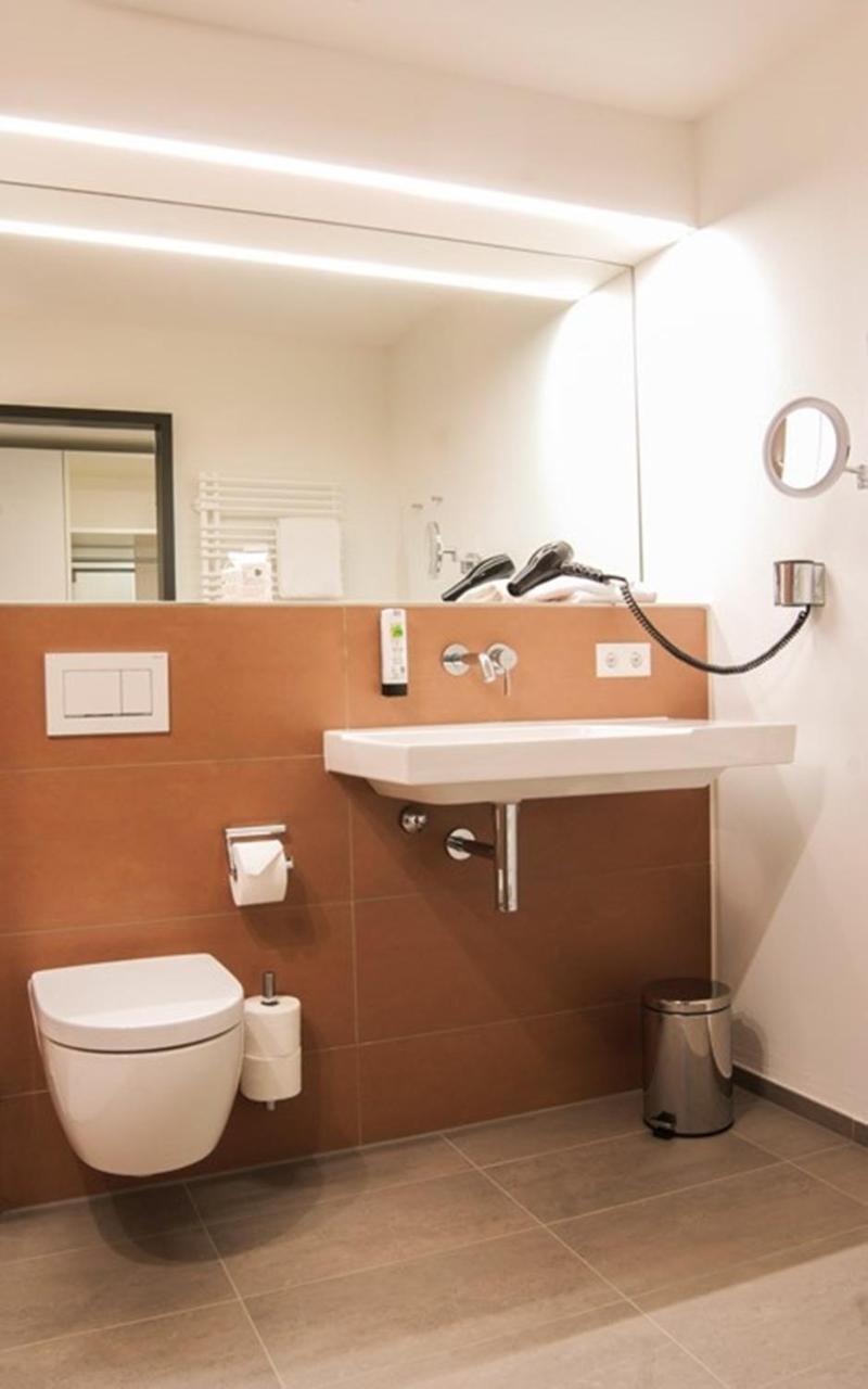 Seeger Living Premium Downtown Karlsruhe Eksteriør bilde
