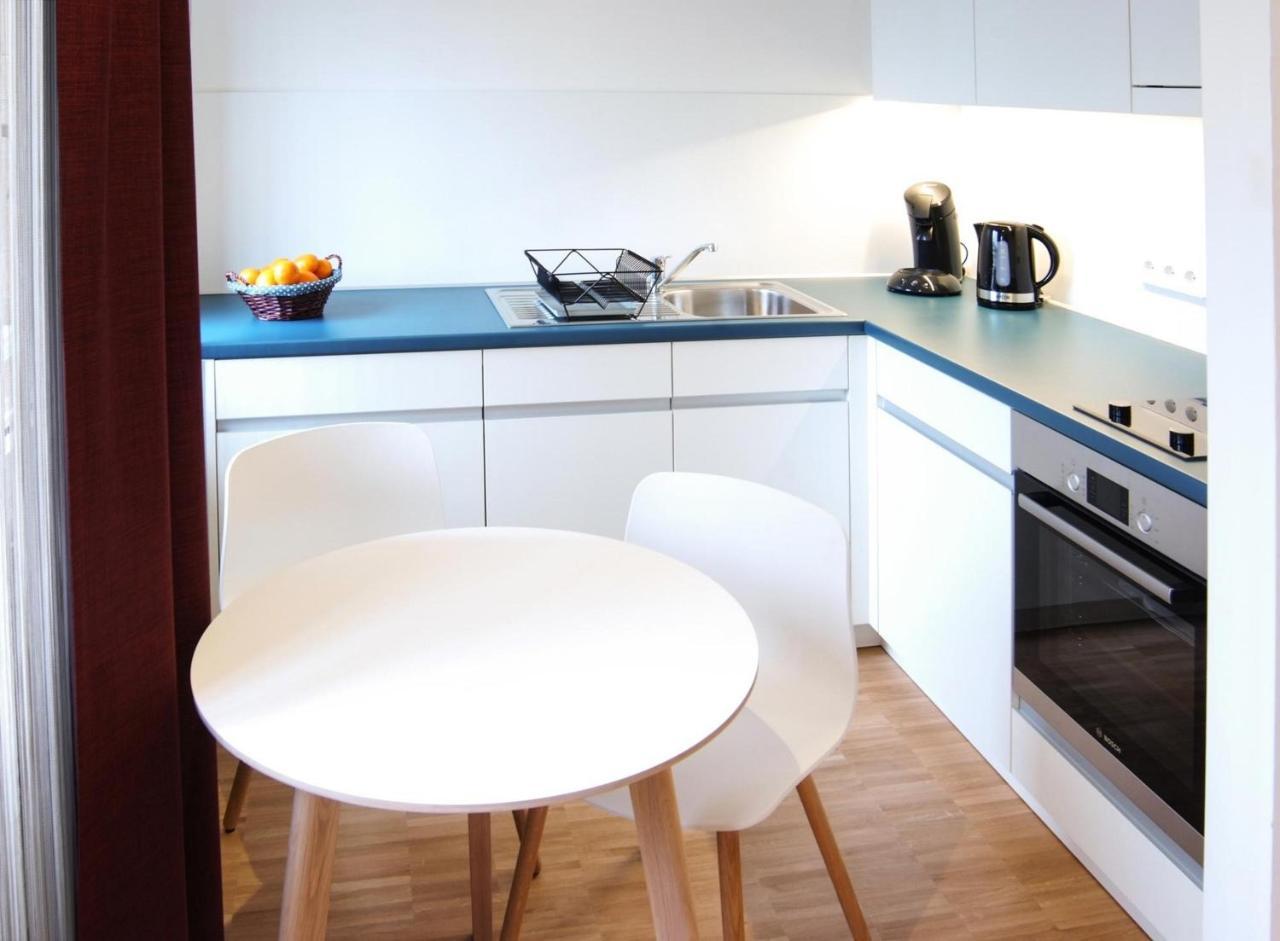 Seeger Living Premium Downtown Karlsruhe Eksteriør bilde