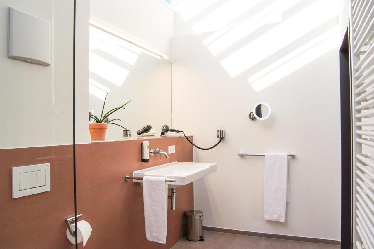 Seeger Living Premium Downtown Karlsruhe Eksteriør bilde