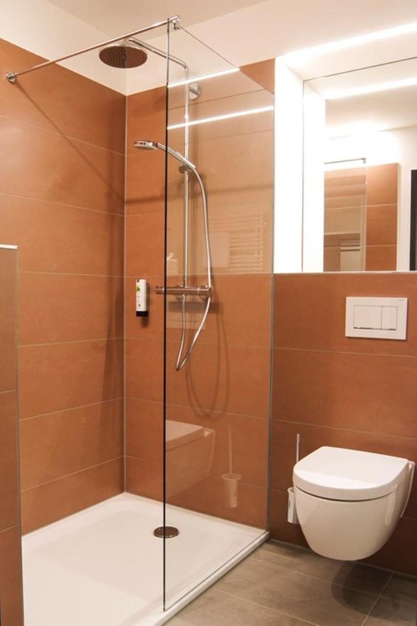 Seeger Living Premium Downtown Karlsruhe Eksteriør bilde